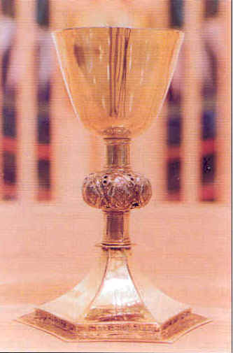 The O'Neill Chalice