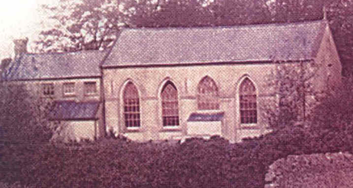 The Old Chapel Carrickfergus