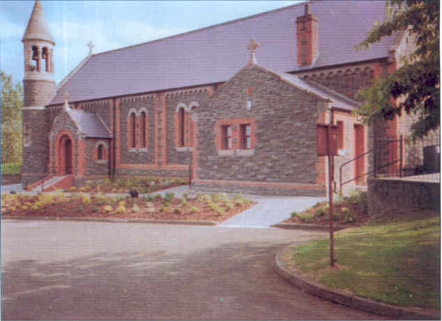 Lourdes Chapel Whitehead